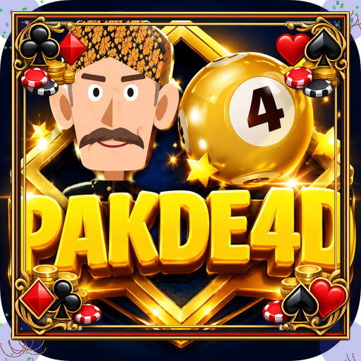 pakde4d — galeri pratinjau - APK Resmi